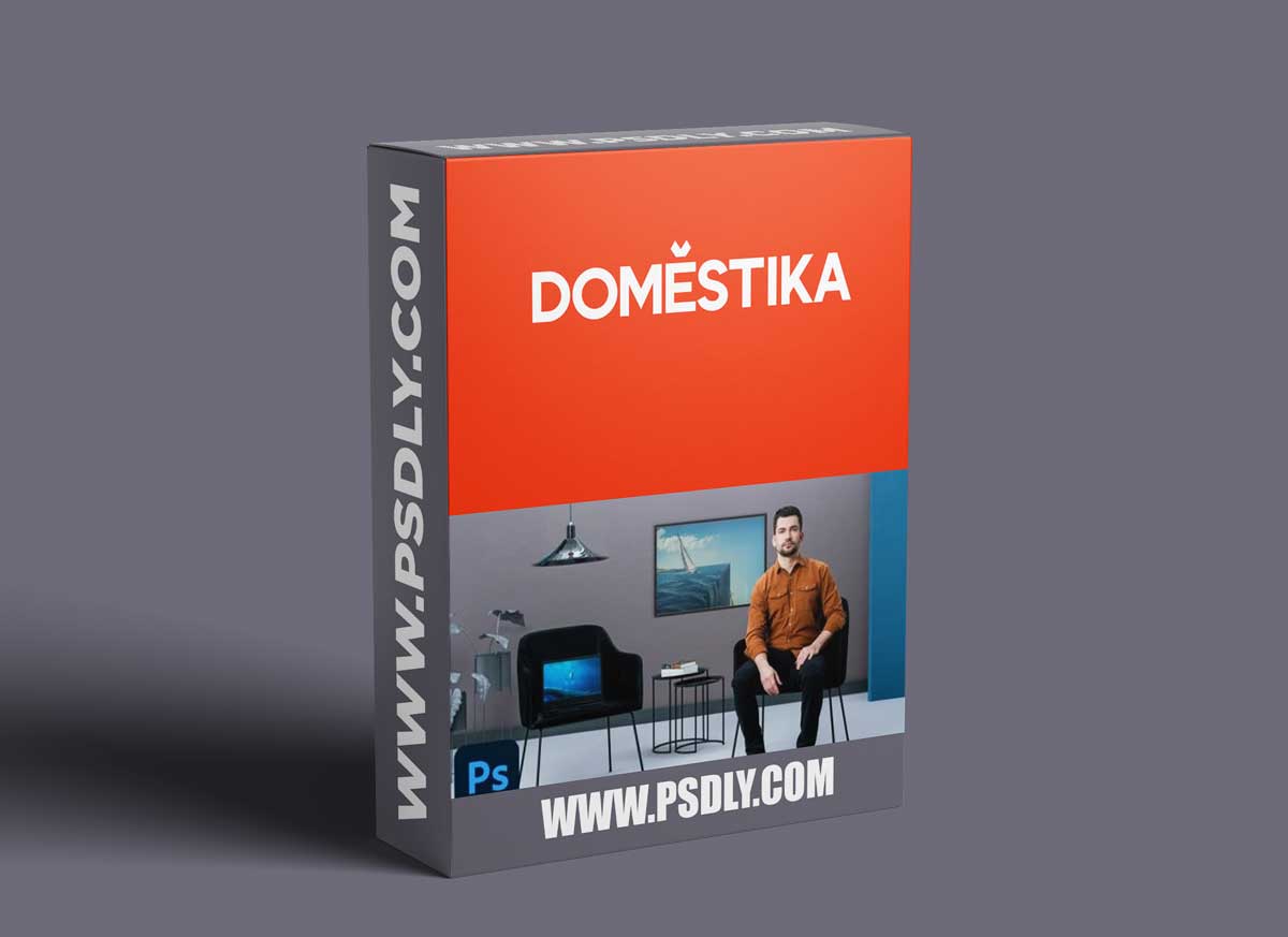 Domestika - Moving Image Creation in Photoshop 1 Domestika - Moving Image Creation in Photoshop