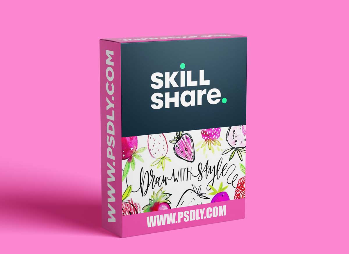 Draw With Style! Stylizing Your Art & Finding Your Style 1 Draw With Style! Stylizing Your Art & Finding Your Style