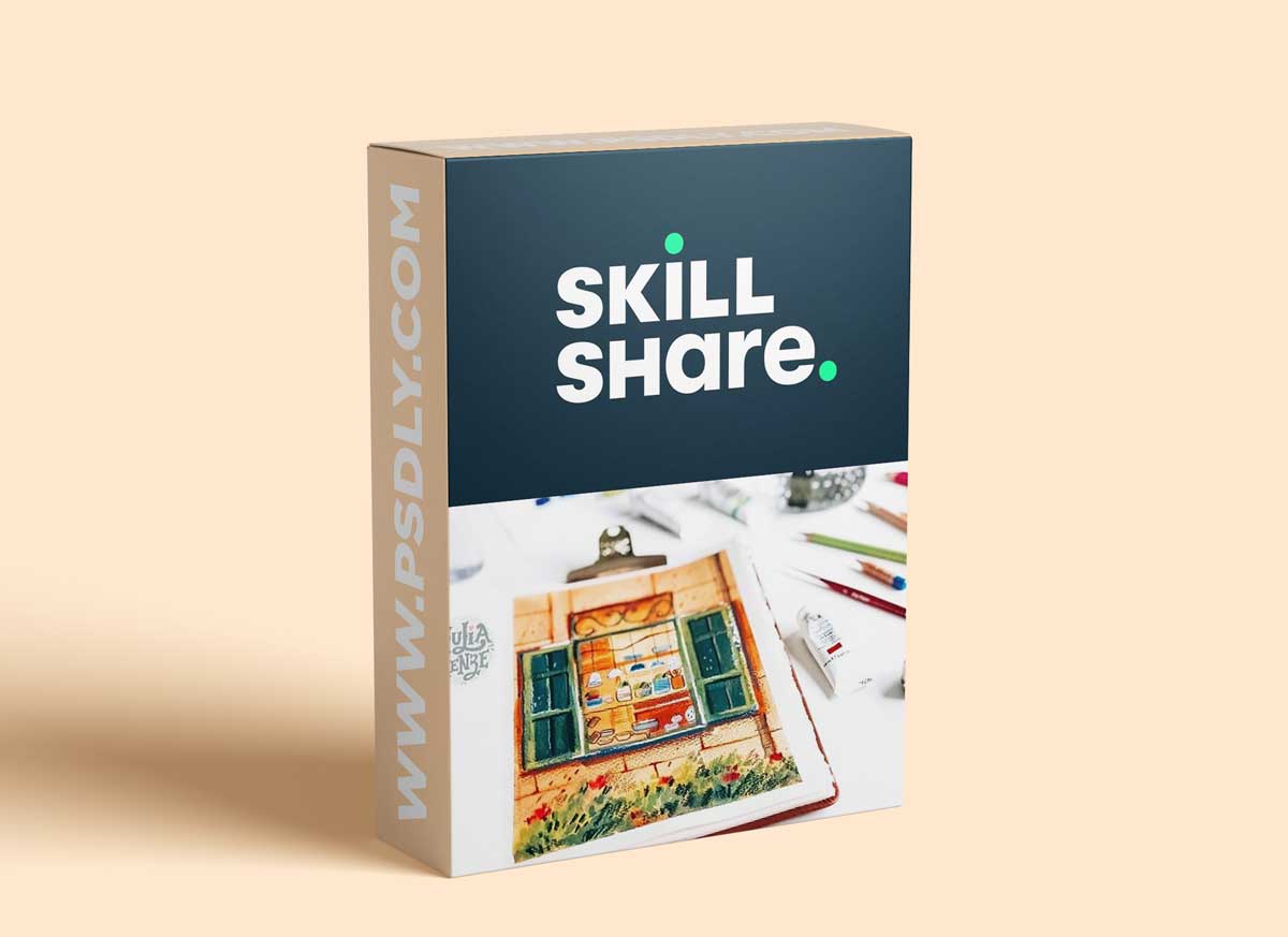 Draw with Me: Expressive Sketching with Gouache & Colored Pencils 1 Draw with Me: Expressive Sketching with Gouache & Colored Pencils