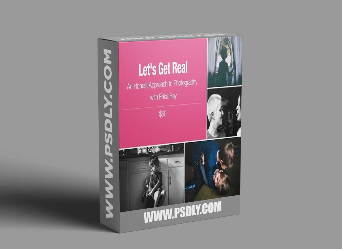 Erika Ray - An Honest Approach to Photography 1 Erika Ray - An Honest Approach to Photography