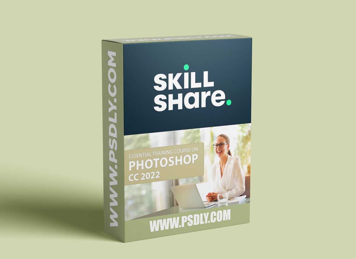 Essential Training Course on Photoshop CC 2022 1 Essential Training Course on Photoshop CC 2022