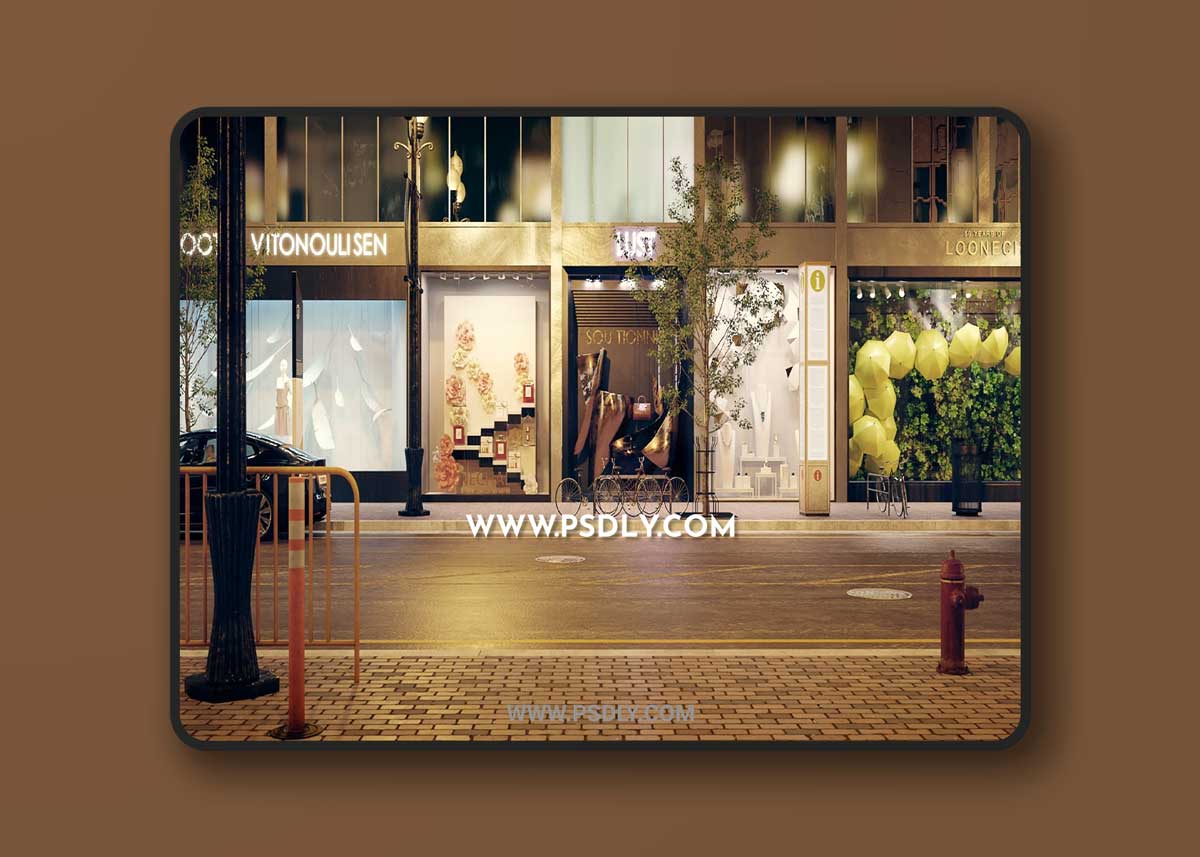 Evermotion - Archmodels vol 239 3D Model 1 Evermotion - Archmodels vol 239 3D Model
