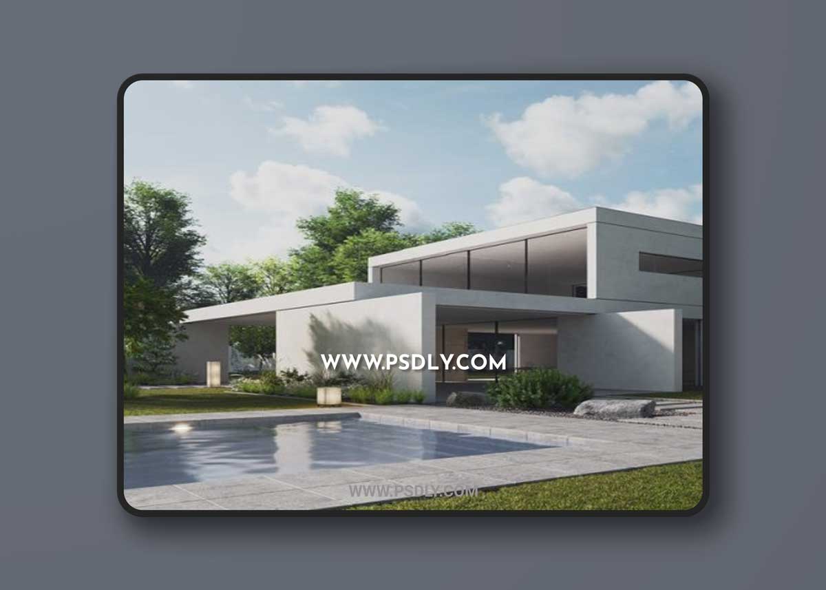 Evermotion - Archmodels vol. 254 - V-ray & corona 3D Model 1 Evermotion - Archmodels vol. 254 - V-ray & corona 3D Model