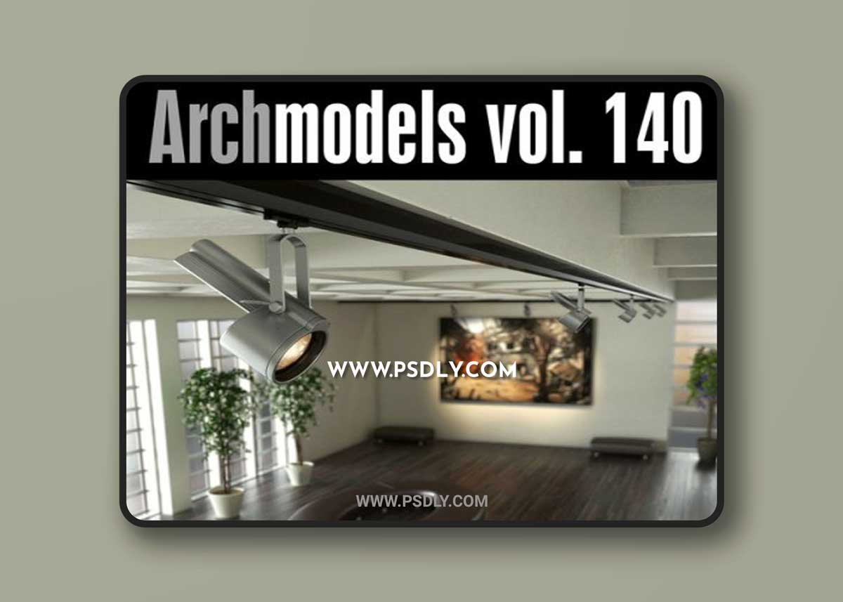 Evermotion – Archmodels vol. 140 1 Evermotion – Archmodels vol. 140