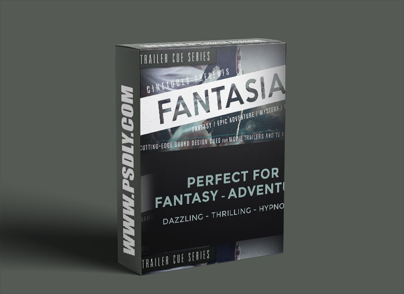 Fantasia – Cinetools 1 Fantasia Cinetools