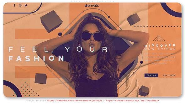 Videohive Feel Your Fashion 35903037 1 Videohive Feel Your Fashion 35903037