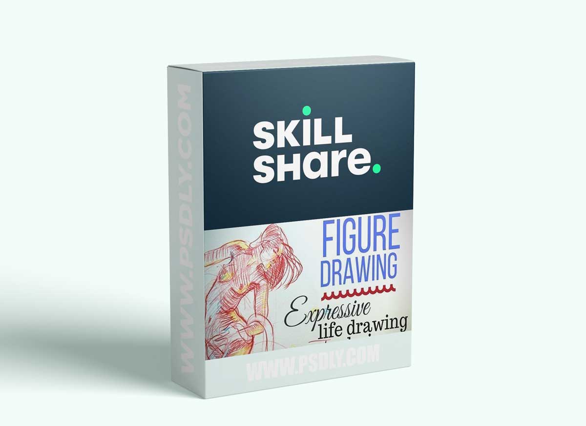Figure Drawing - Comprehensive Guide to Expressive Life Drawing 1 Figure Drawing - Comprehensive Guide to Expressive Life Drawing
