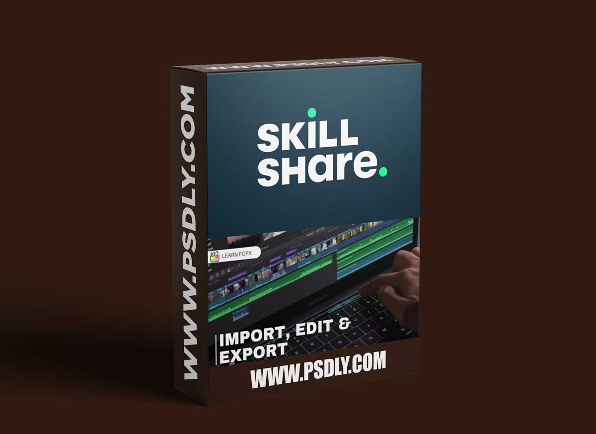 Final Cut Pro X - Import, Edit, and Export in 15 Minutes 1 Final Cut Pro X - Import, Edit, and Export in 15 Minutes
