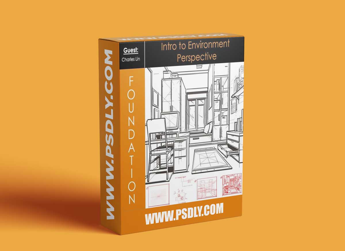 Foundation Patreon - Intro to Environment Perspective Part 1 & 2 1 Foundation Patreon - Intro to Environment Perspective Part 1 & 2