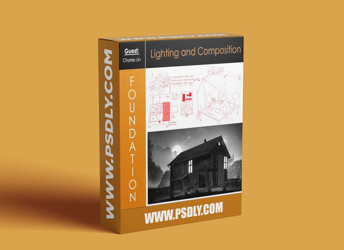 Foundation Patreon - Lighting and Composition 1 Foundation Patreon - Lighting and Composition