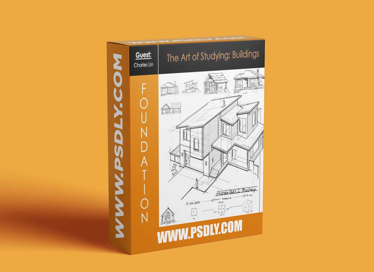 Foundation Patreon - The Art of Studying: Buildings 1 Foundation Patreon - The Art of Studying: Buildings