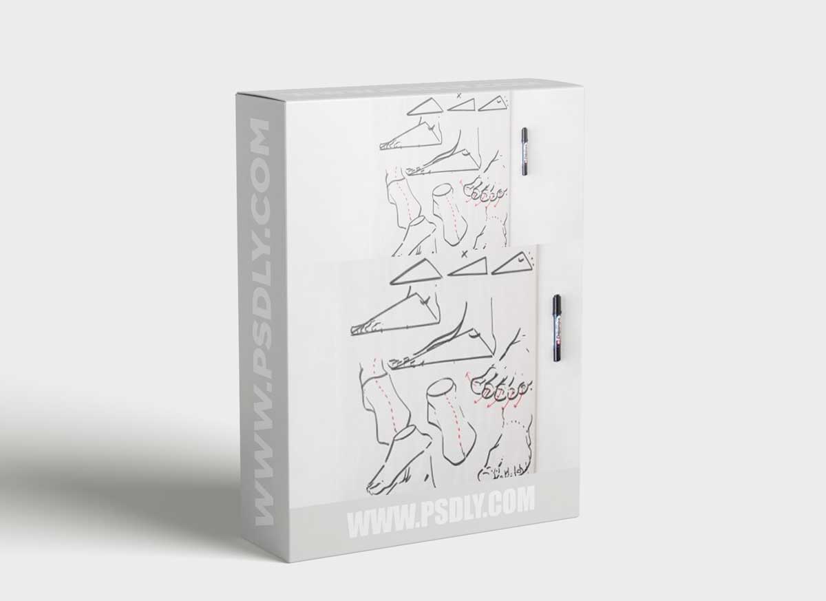 Foundational Figure Drawing: Hands and Feet 1 Foundational Figure Drawing: Hands and Feet