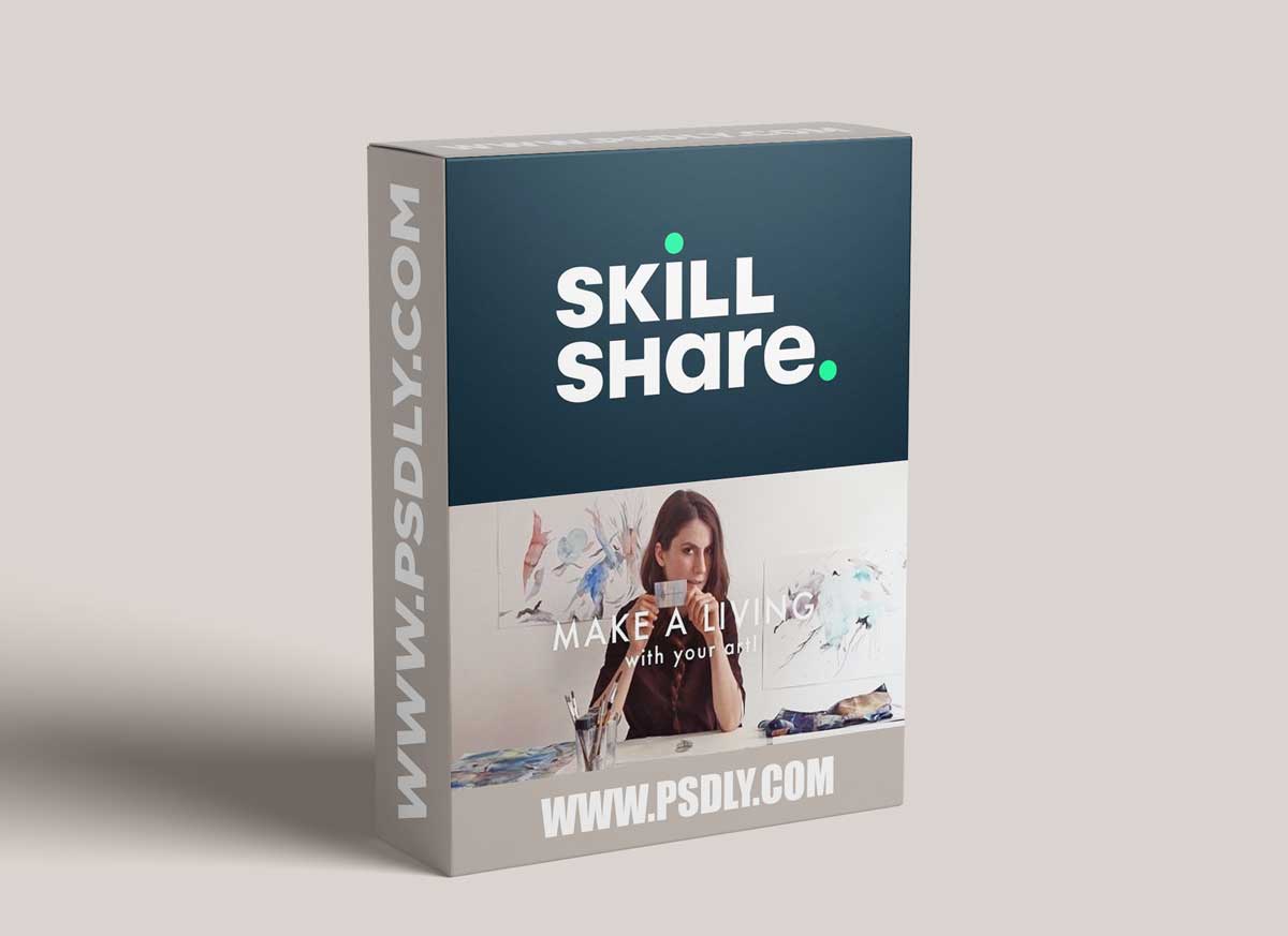 From Watercolor & Pencil Drawing to Logo Design & Abstract Painting 1 From Watercolor & Pencil Drawing to Logo Design & Abstract Painting