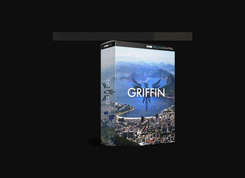 GRIFFIN LUTS – GROUND CONTROL 1 GRIFFIN LUTS – GROUND CONTROL