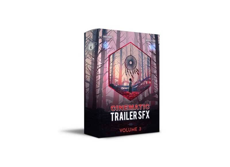 Ghosthack Cinematic Trailer SFX Volume 3 WAV 1 Ghosthack Cinematic Trailer SFX Volume 3 WAV