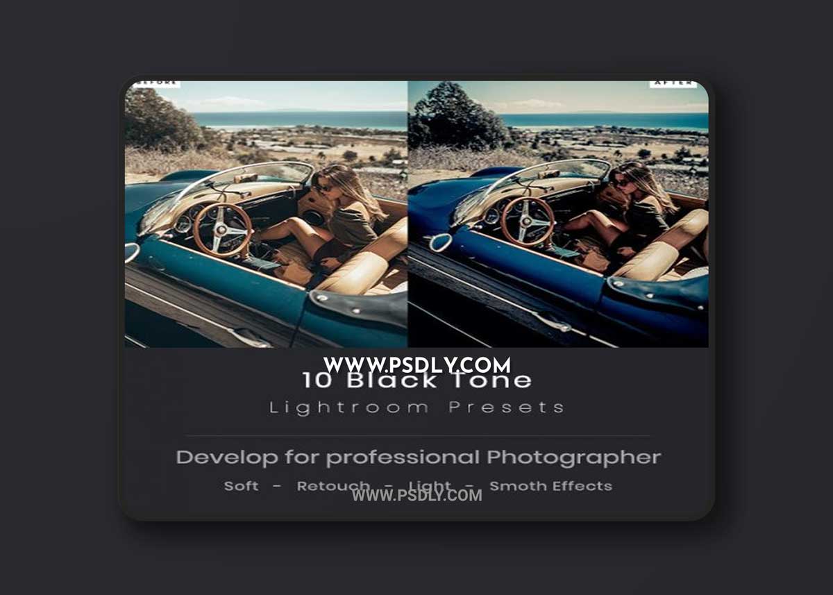 GraphicRiver - Black Tone Lightroom Presets 36347241 1 GraphicRiver - Black Tone Lightroom Presets 36347241