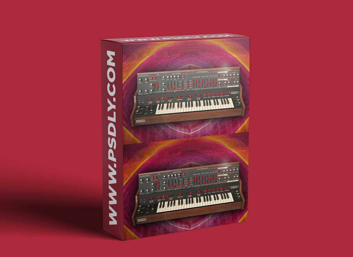 Groove3 Arturia Solina V Explained TUTORiAL 1 Groove3 Arturia Solina V Explained TUTORiAL