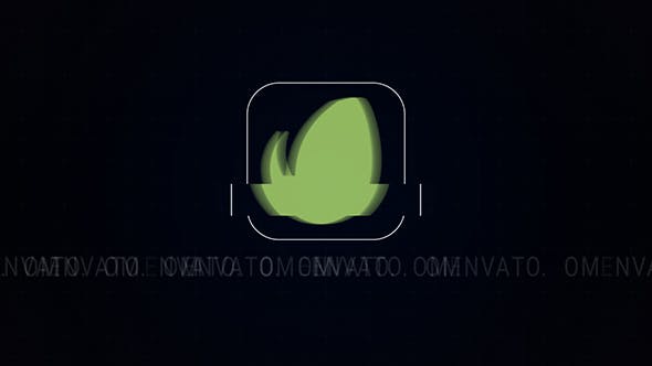 Videohive HUD Logo Glitch 18453445 1 Videohive HUD Logo Glitch 18453445