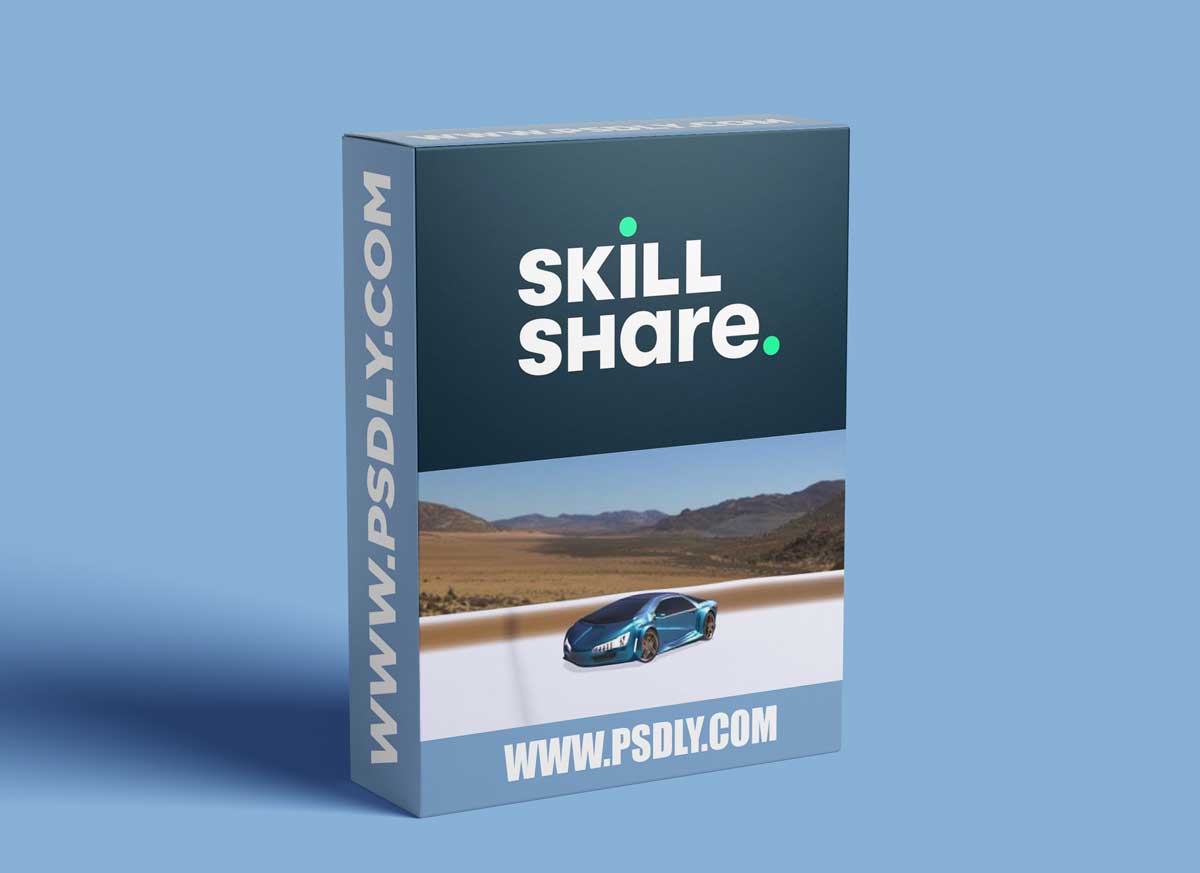 How to Create, Animate, & Market Your Own 3D Car Designs 1 How to Create, Animate, & Market Your Own 3D Car Designs