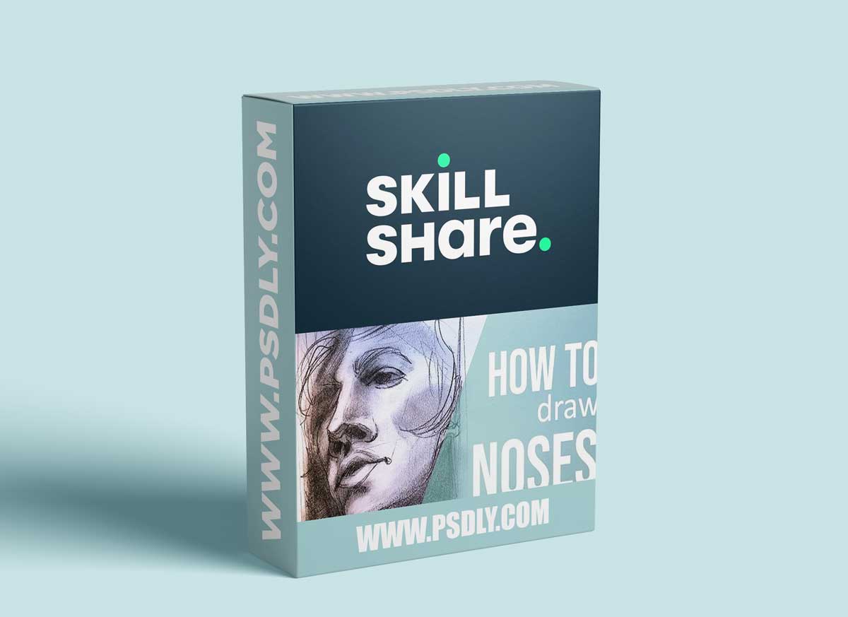 How to Draw Noses - Angles, Shapes, and Experimentation 1 How to Draw Noses - Angles, Shapes, and Experimentation