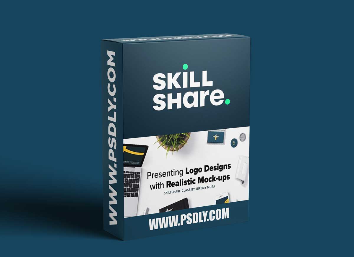 How to Present Logos with Mockups 1 How to Present Logos with Mockups