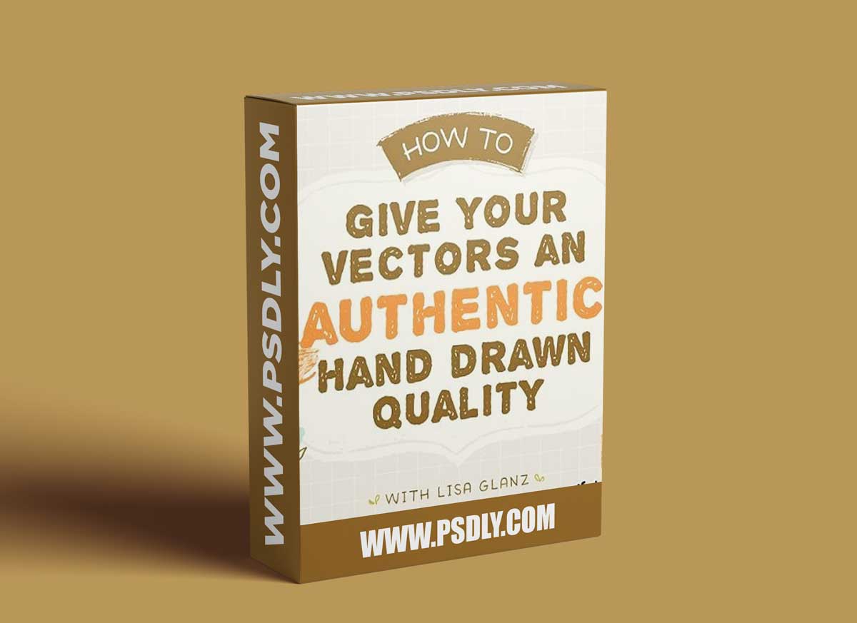How to retain a hand drawn quality to your vector drawings 1 How to retain a hand drawn quality to your vector drawings