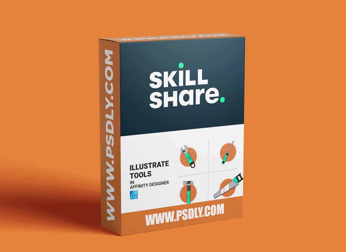 Illustrate Tools in Affinity Designer 1 Illustrate Tools in Affinity Designer