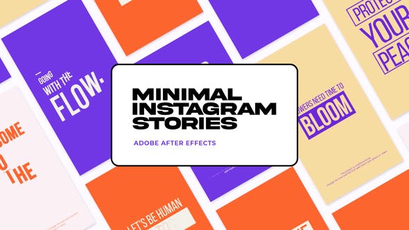 Videohive Minimal Instagram Stories 35960969 1 Videohive Minimal Instagram Stories 35960969