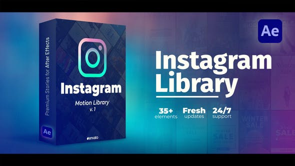 Videohive - Instagram Stories - 34755463 1 Videohive - Instagram Stories - 34755463