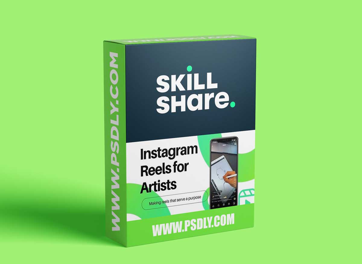 Instagram Reels For Artists: Making Reels that Serve a Purpose. 1 Instagram Reels For Artists: Making Reels that Serve a Purpose.