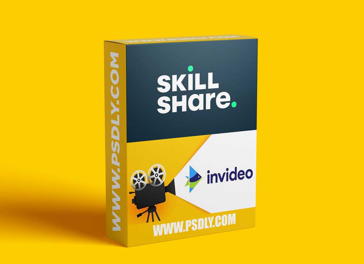 Skillshare - Invideo Masterclass 1 Invideo Masterclass