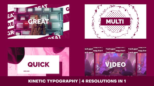 Videohive Trendy Typography Promo 36137312 1 Videohive Trendy Typography Promo 36137312
