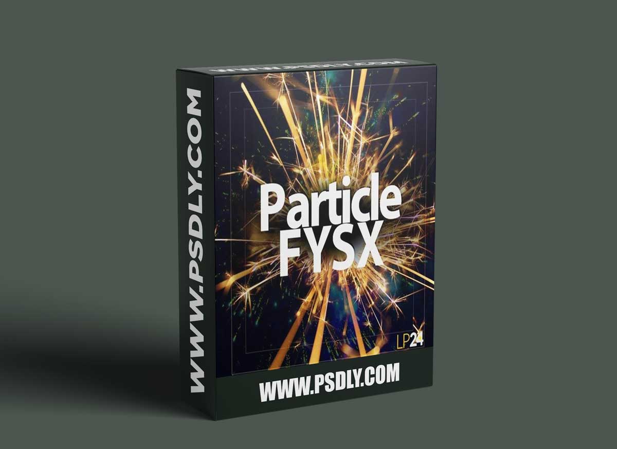 LP24 Audio Particle FYSX WAV 1 LP24 Audio Particle FYSX WAV