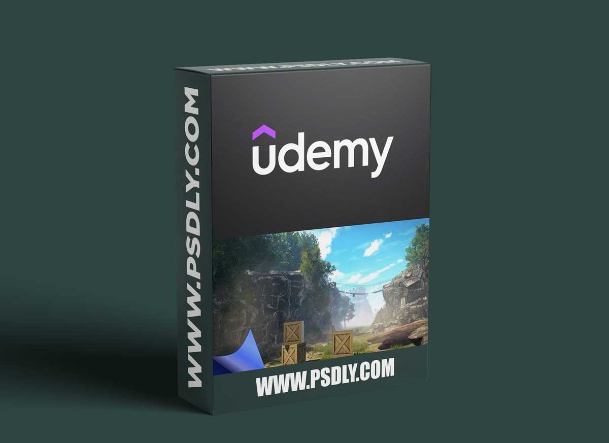 Learn Environment Design in Unity3D 1 Learn Environment Design in Unity3D