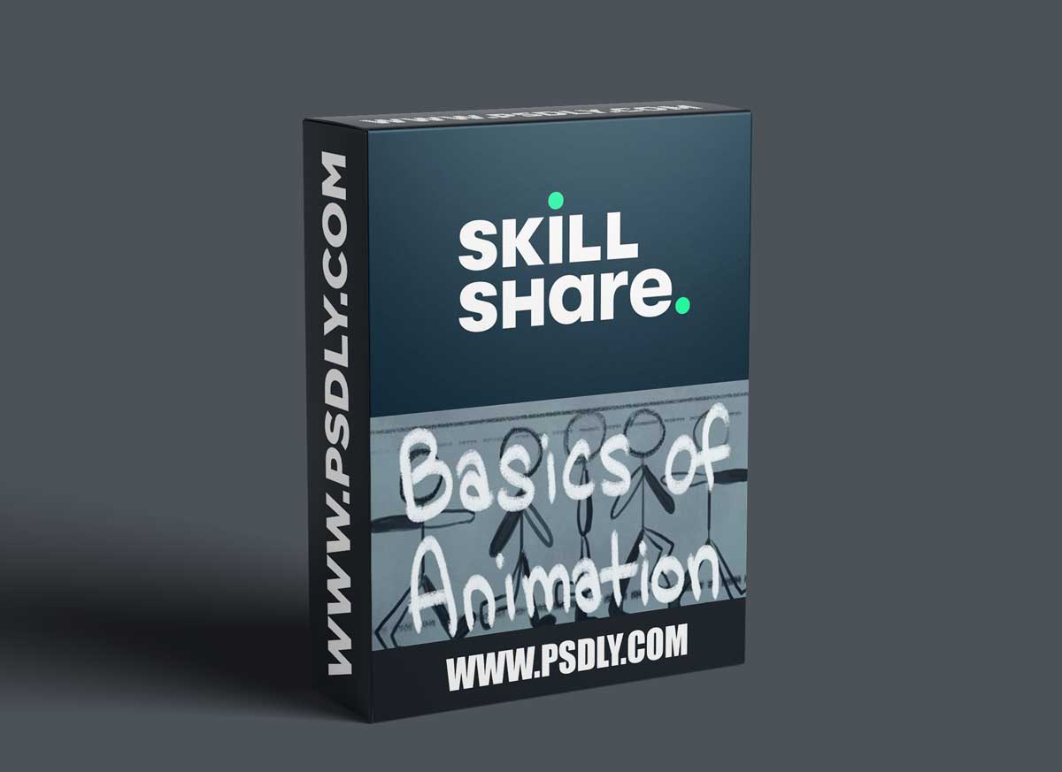 Learn Frame-by-Frame Hand-Drawn 2D Digital Animation by Creating A Basic Walk Cycle 1 Learn Frame-by-Frame Hand-Drawn 2D Digital Animation by Creating A Basic Walk Cycle
