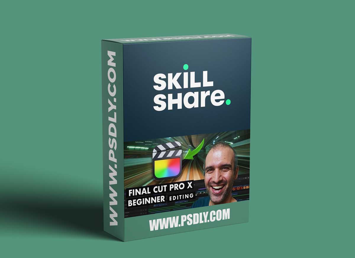 Learn to Edit with Final Cut Pro X: Beginner to Youtuber 1 Learn to Edit with Final Cut Pro X: Beginner to Youtuber