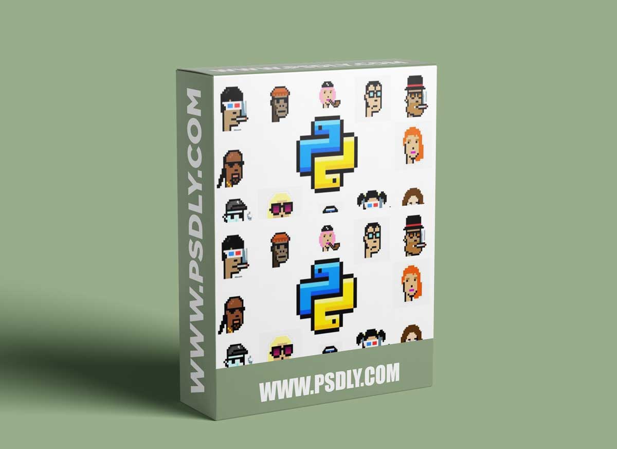 Learn to create 1, 000, 000 of NFT collectibles with very little (LOW) code using Python 1 Learn to create 1, 000, 000 of NFT collectibles with very little (LOW) code using Python