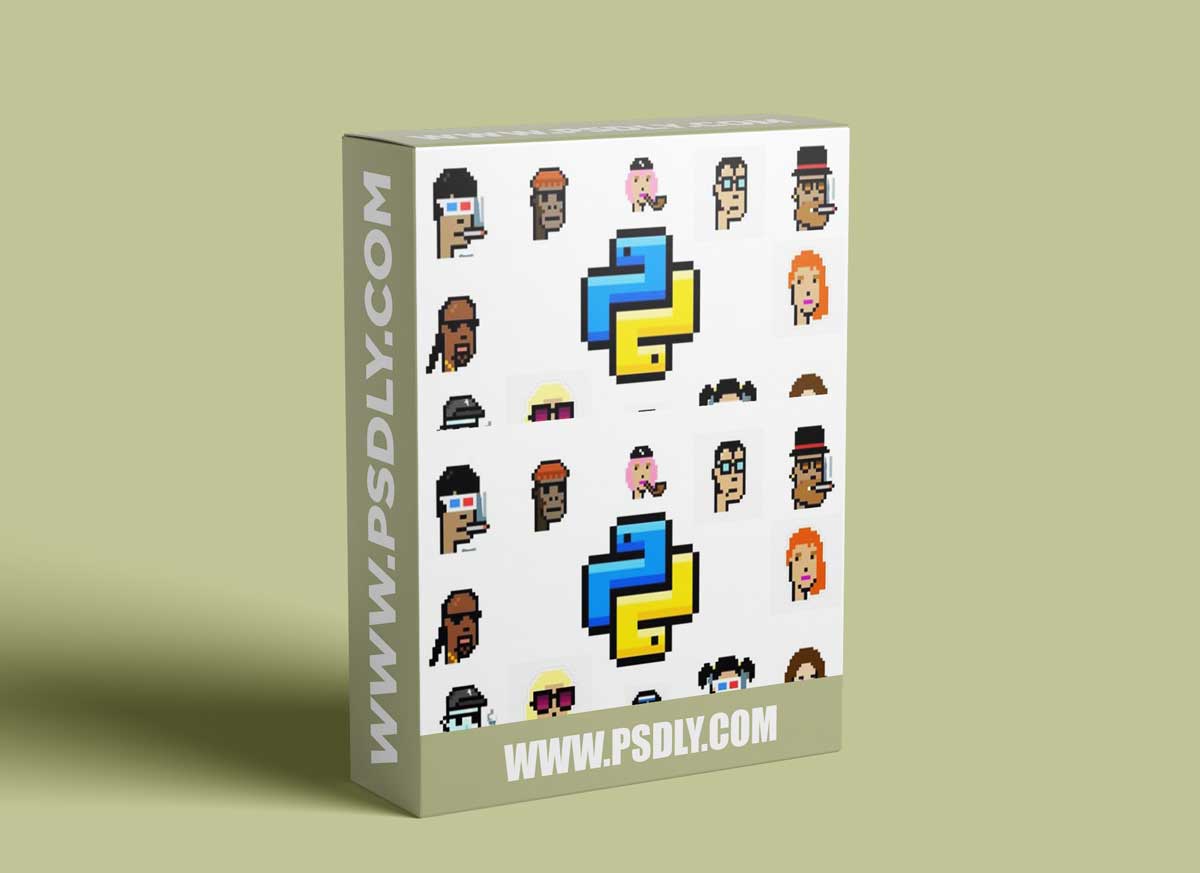 Learn to create your own any desired number of NFT collectibles using Python 1 Learn to create your own any desired number of NFT collectibles using Python