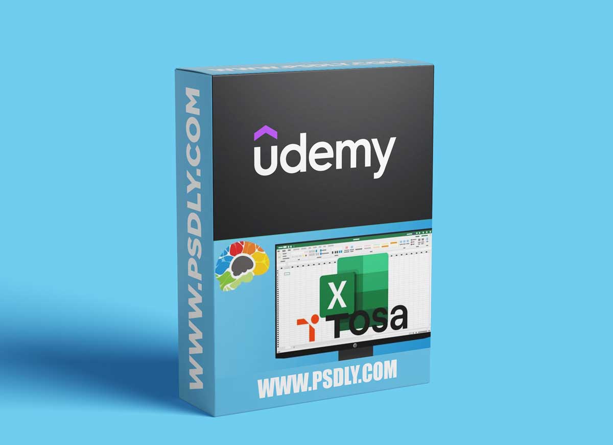 Learning Excel 365 - Advanced (TOSA) 1 Learning Excel 365 - Advanced (TOSA)