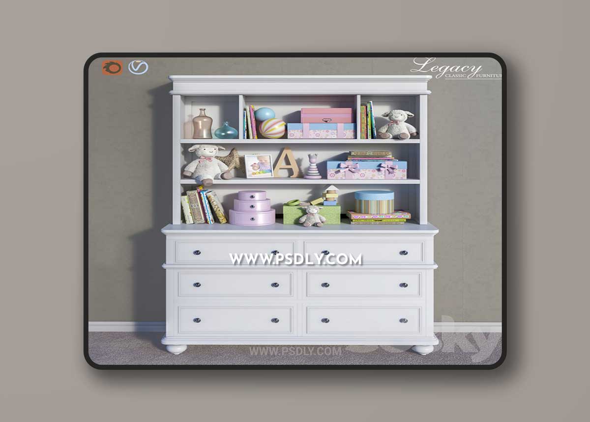 Legacy Classic furniture, accessories, decor and toys set 2 1 Legacy Classic furniture, accessories, decor and toys set 2