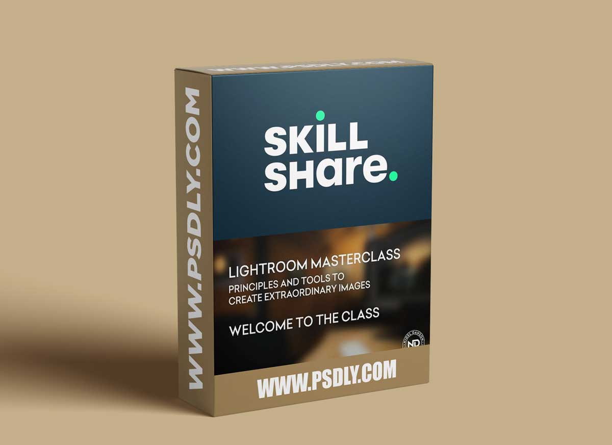 Lightroom Masterclass - Principles and Tools to create extraordinary images 1 Lightroom Masterclass - Principles and Tools to create extraordinary images