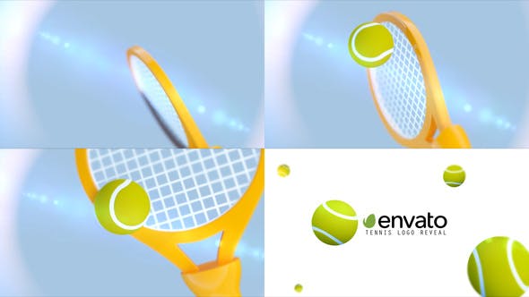 Videohive Tennis Logo 35940696 1 Videohive Tennis Logo 35940696