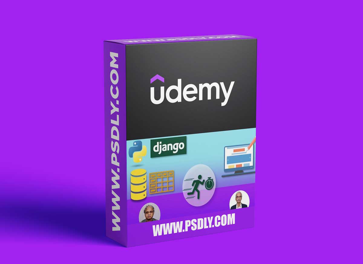 Master Python Django Faster 1 Master Python Django Faster