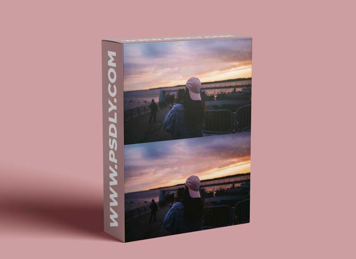 Maxim Simonov - Film Presets Pack 1 Maxim Simonov / @mxsmnv - Film Presets Pack (LR + PS atn's)
