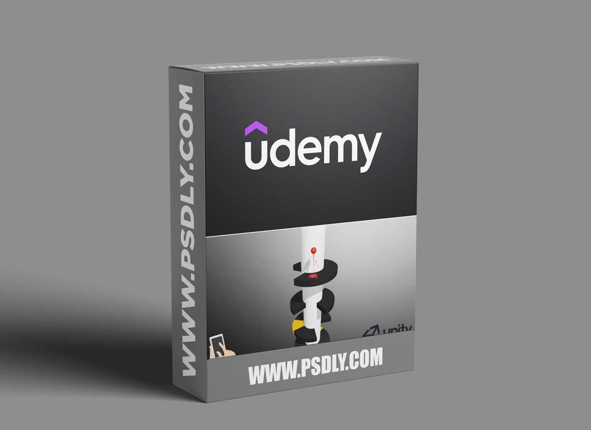 Mobile Game Development with Unity C#: Helix Jump 1 Mobile Game Development with Unity C#: Helix Jump