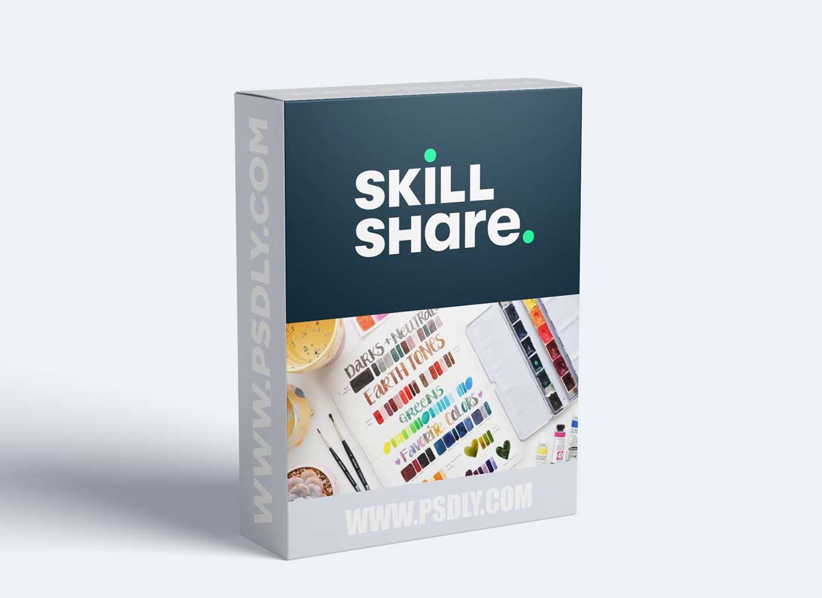 Modern Color Theory: A Comprehensive Guide To Watercolor Mixing 1 Modern Color Theory: A Comprehensive Guide To Watercolor Mixing