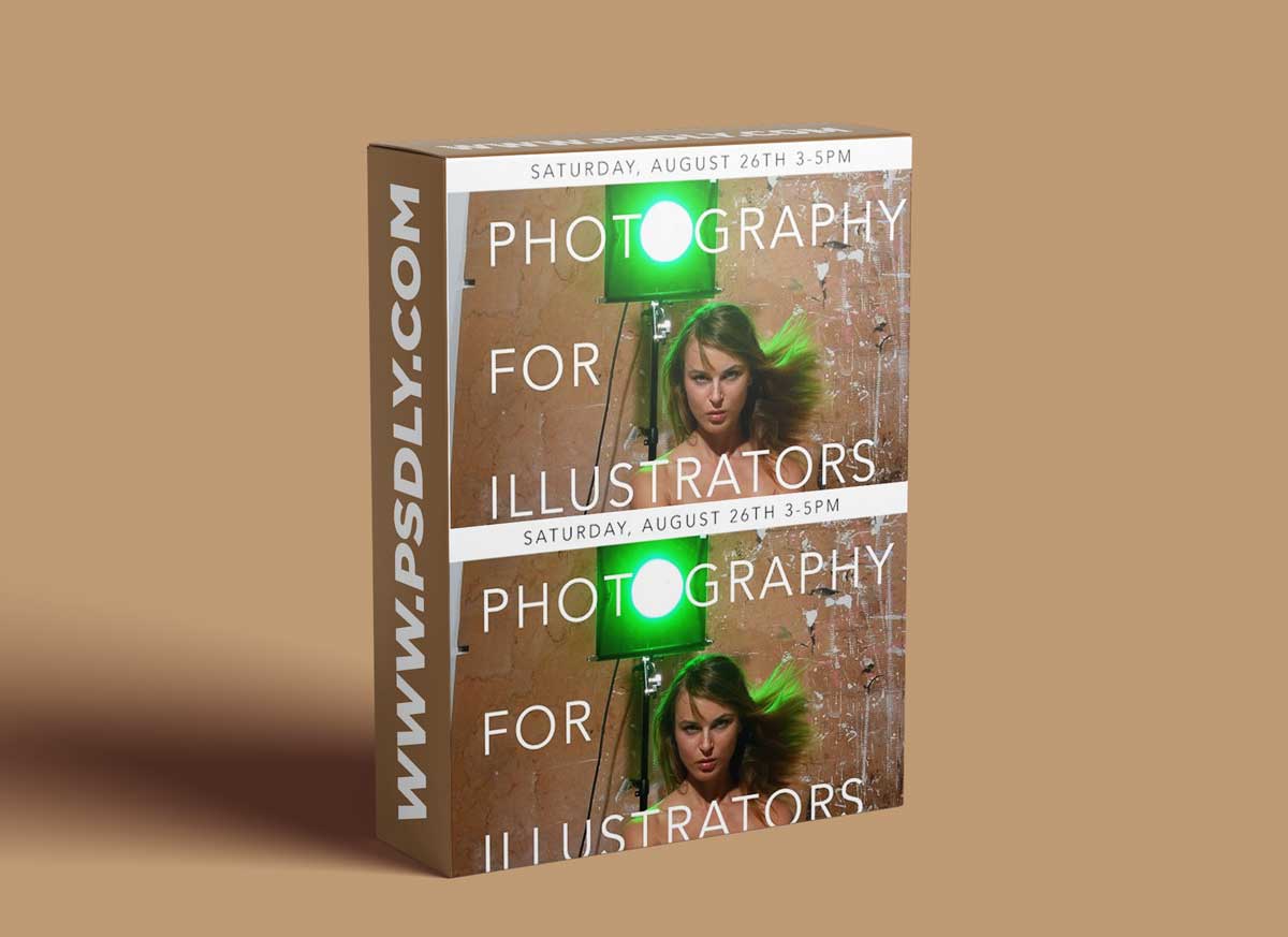 Muddy Colors – Photography for Illustrators 1 Muddy Colors – Photography for Illustrators