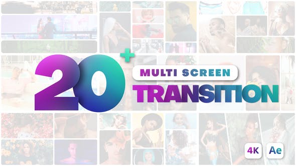 Videohive Multi Screen Transitions 35596249 1 Videohive Multi Screen Transitions 35596249