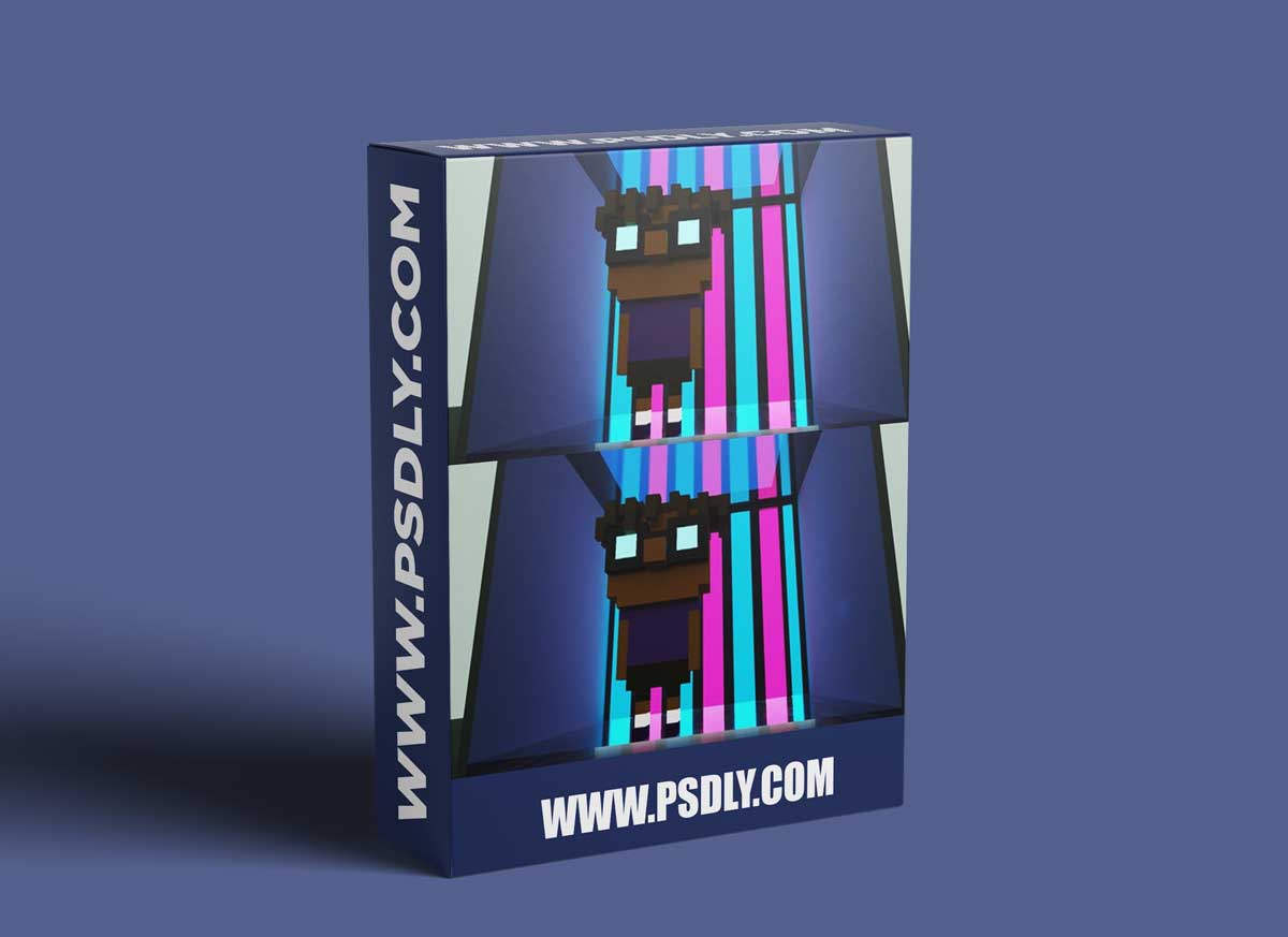NFT Beginner Voxel Art – Create From Scratch. METAVERSE 1 NFT Beginner Voxel Art – Create From Scratch. METAVERSE