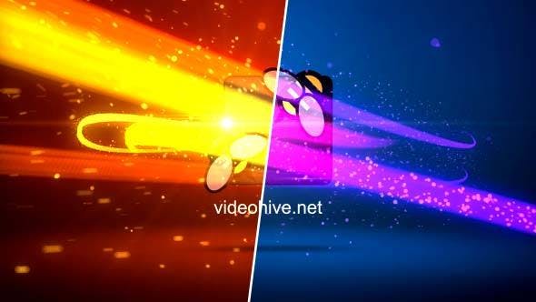 Videohive Bright Ribbons Logo Reveal 8177813 1 Videohive Bright Ribbons Logo Reveal 8177813